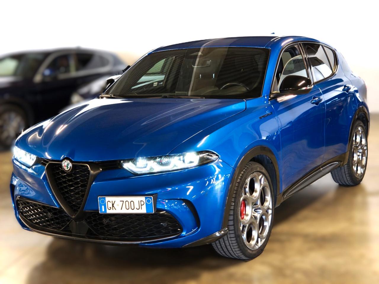 Alfa Romeo Tonale 1.5 130 CV MHEV TCT7 Edizione Speciale