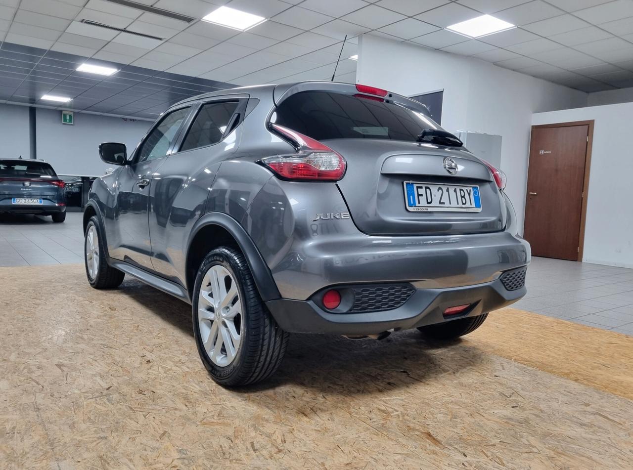 NISSAN JUKE 1.2 DIG-T 115CV ACENTA