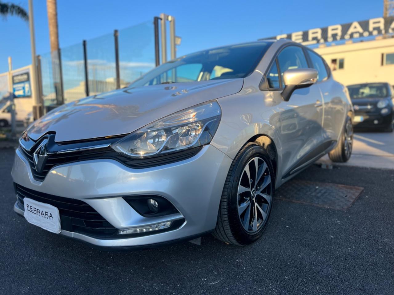 RENAULT CLIO 1.5dci 90cv intens duel2 2019 navi