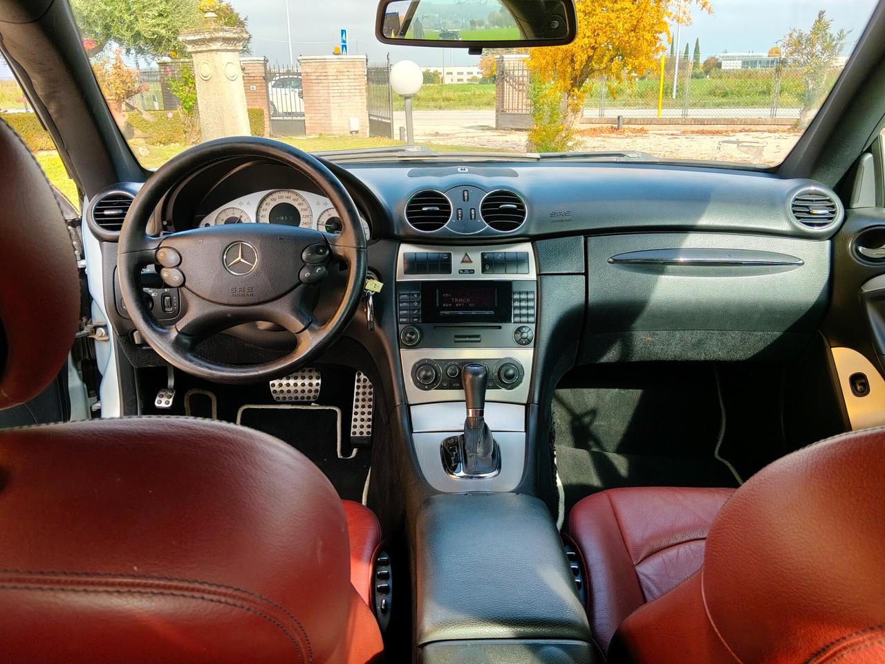 Mercedes-benz CLK 220 CDI cat Avantgarde