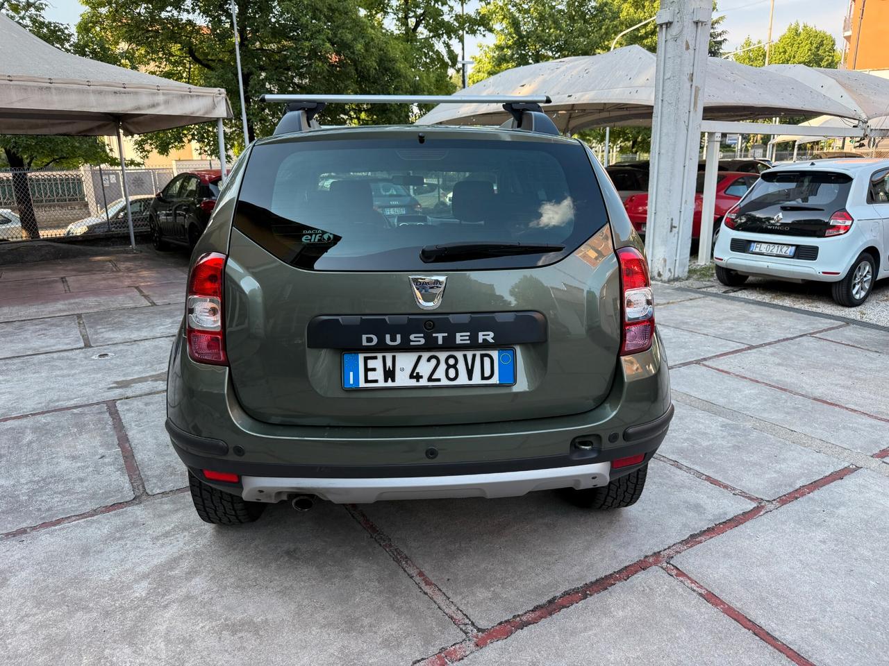 Dacia Duster 1.2 TCe 125CV 4x2 Lauréate