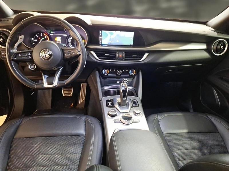 ALFA ROMEO STELVIO 2.2 TD 190 CV Sprint AT8 Q4