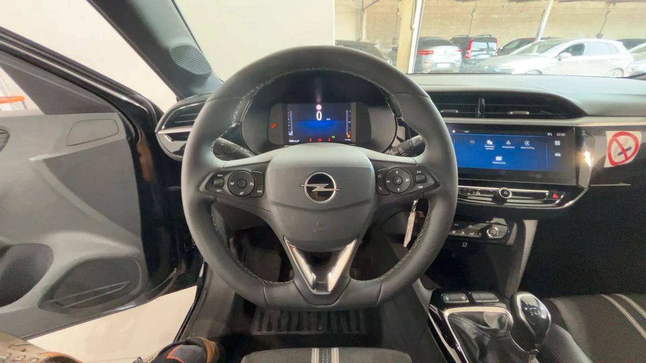 Opel Corsa 1.2 GS