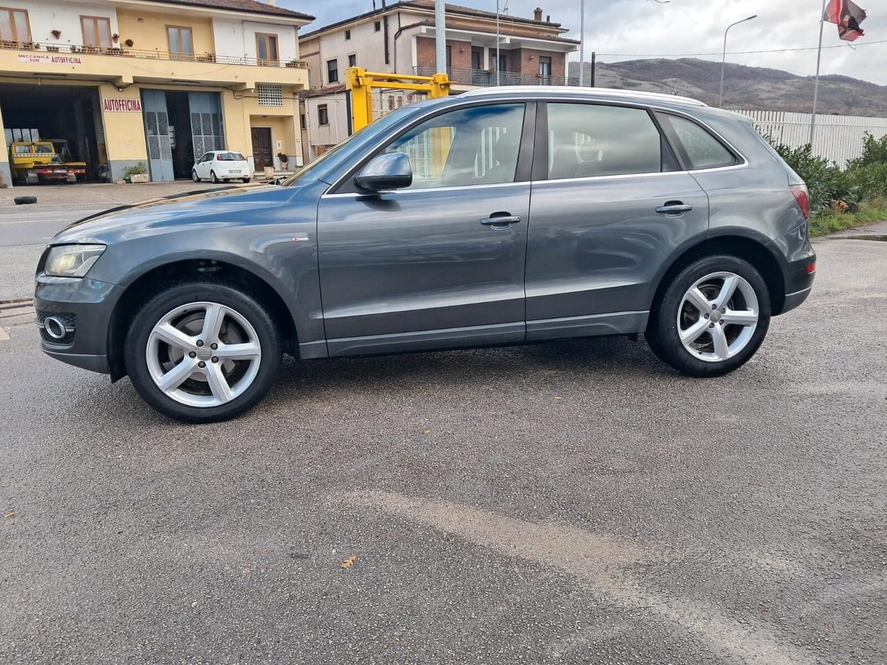 Audi Q5 2.0 TDI 170 CV quattro S tronic Advanced Plus