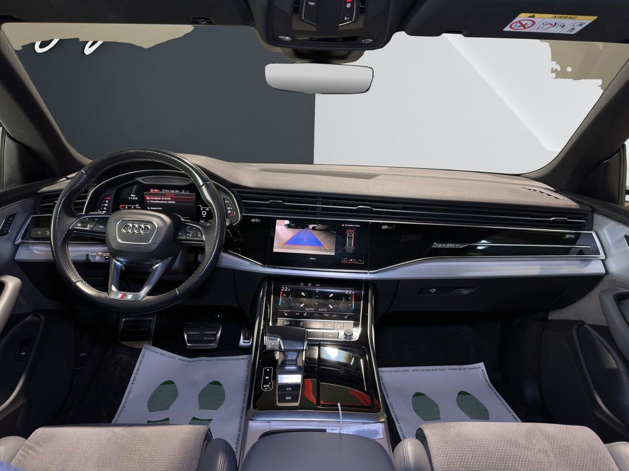 Audi Q8 50 TDI QUATTRO TIPTRONIC S-LINE EDITION 286CV