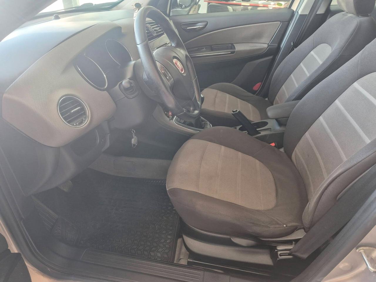 Fiat Bravo 1.6 MJT 105 CV DPF Emotion