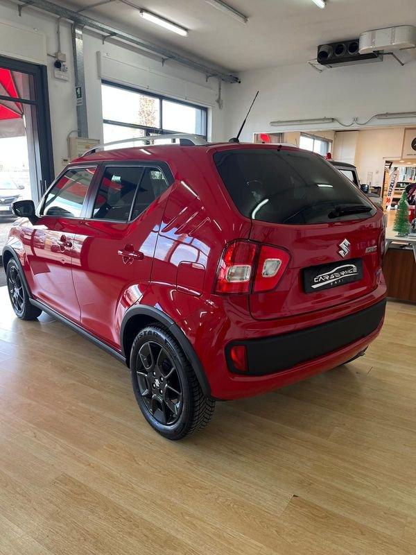 Suzuki Ignis 1.2 Hybrid iTop