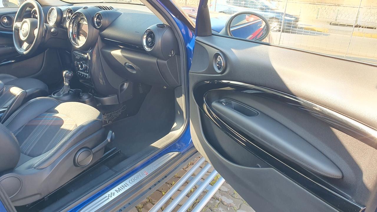 Mini Cooper D Paceman 2.0 Aut. - x operatori settore