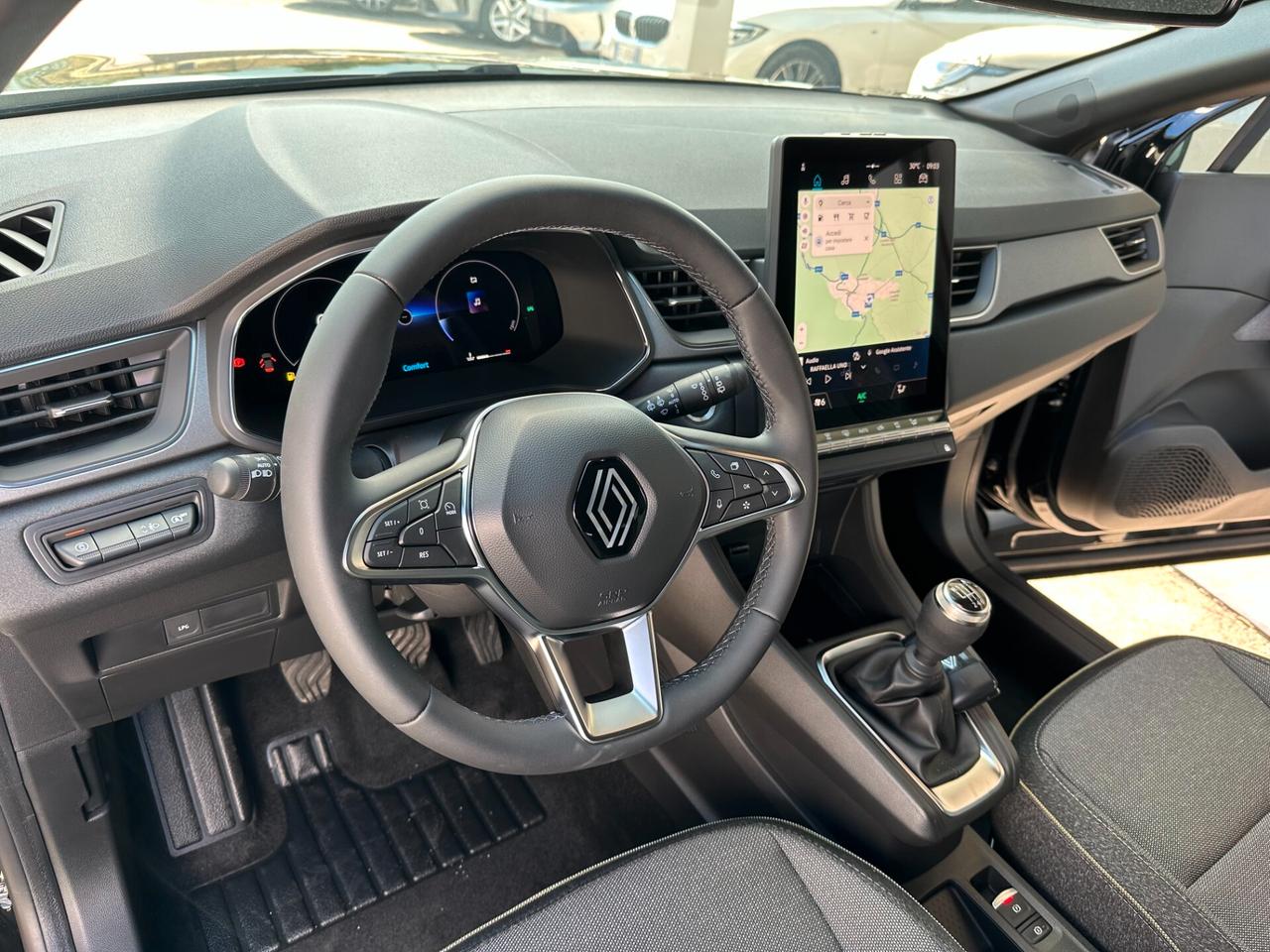 Renault Captur ECO-G 100 CV Techno