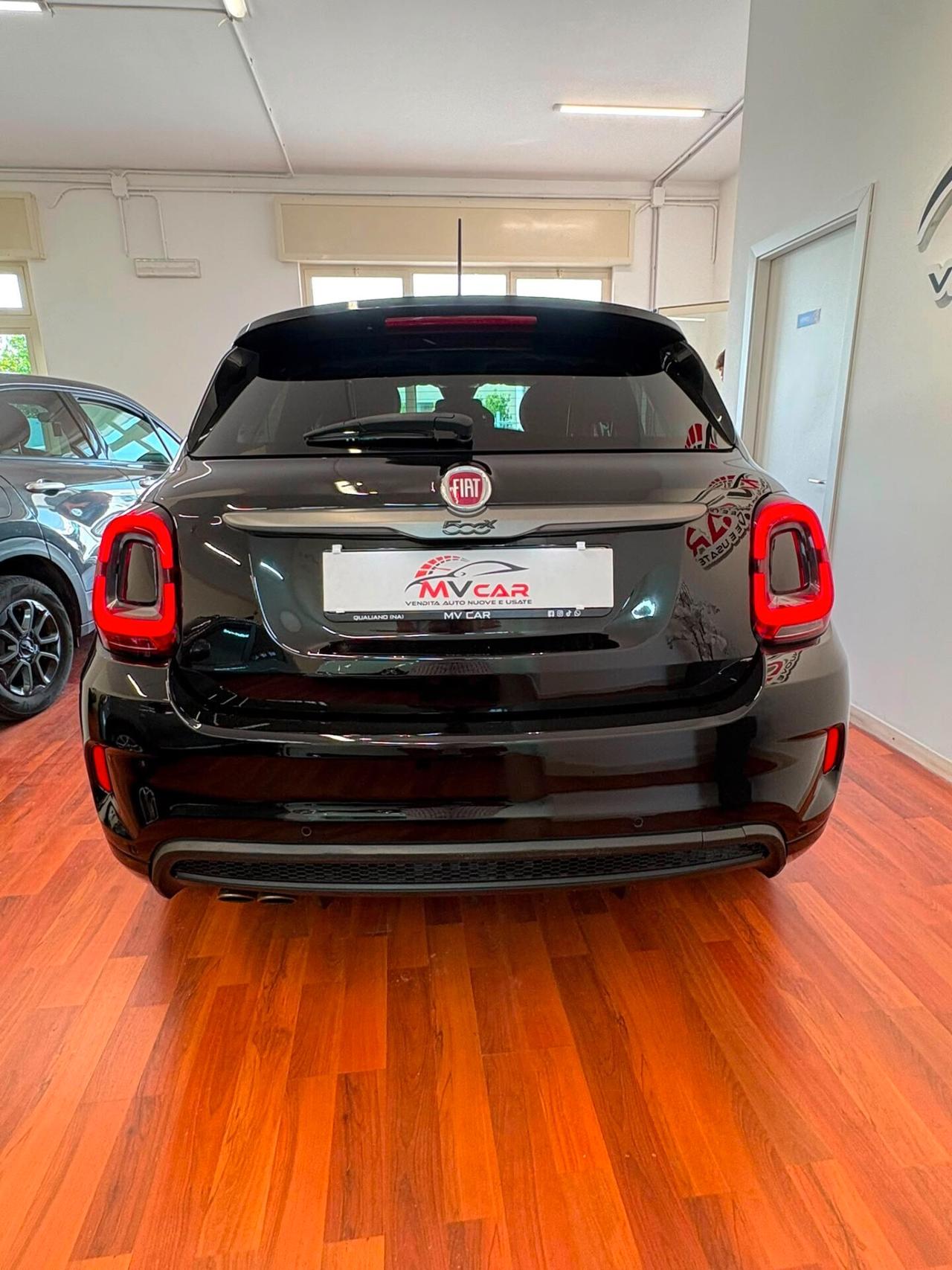 Fiat 500X 1.3 MultiJet 95 CV Sport