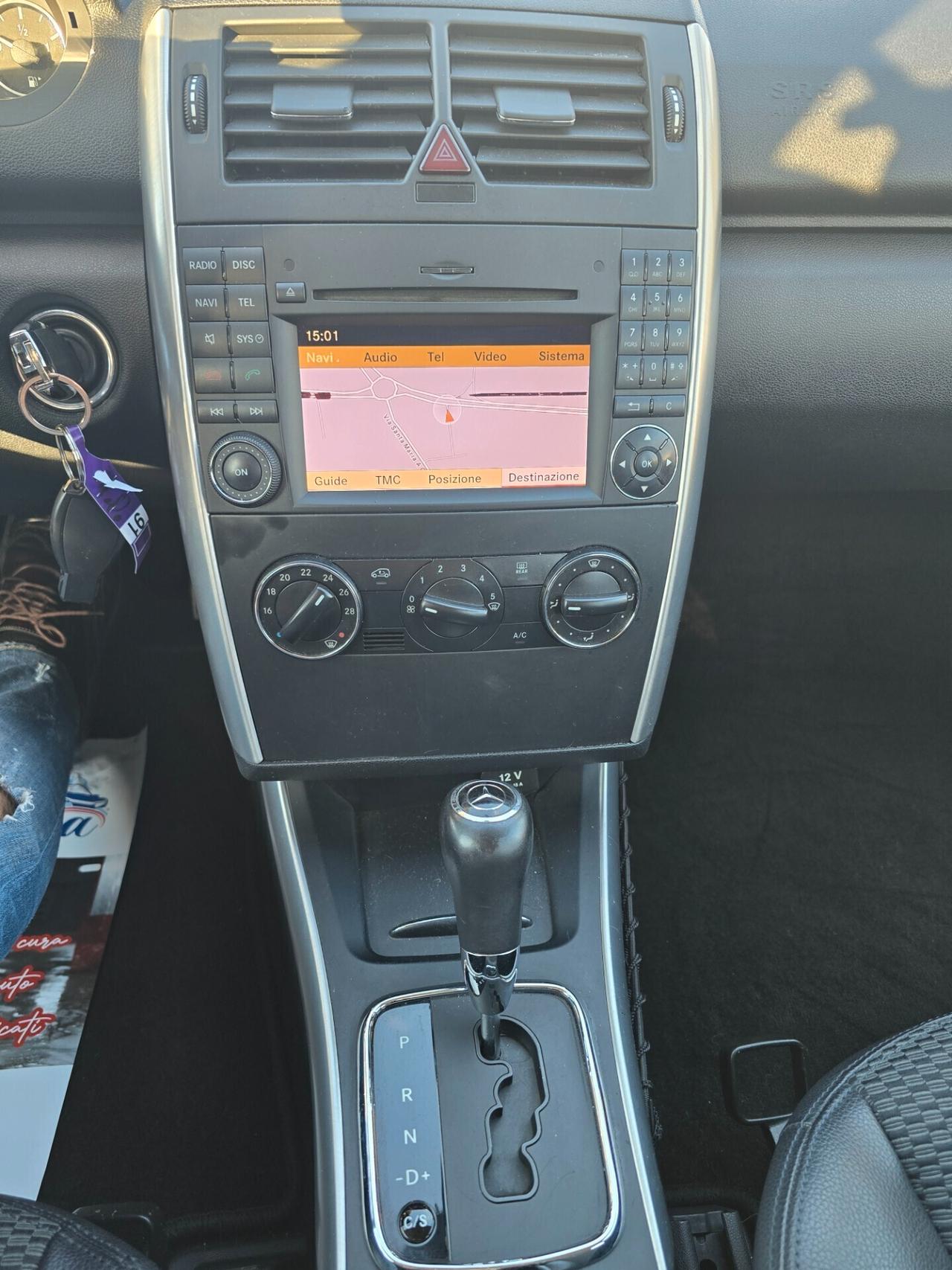 Mercedes-benz A 180 CDI BlueEFFICIENCY Automatic Premium