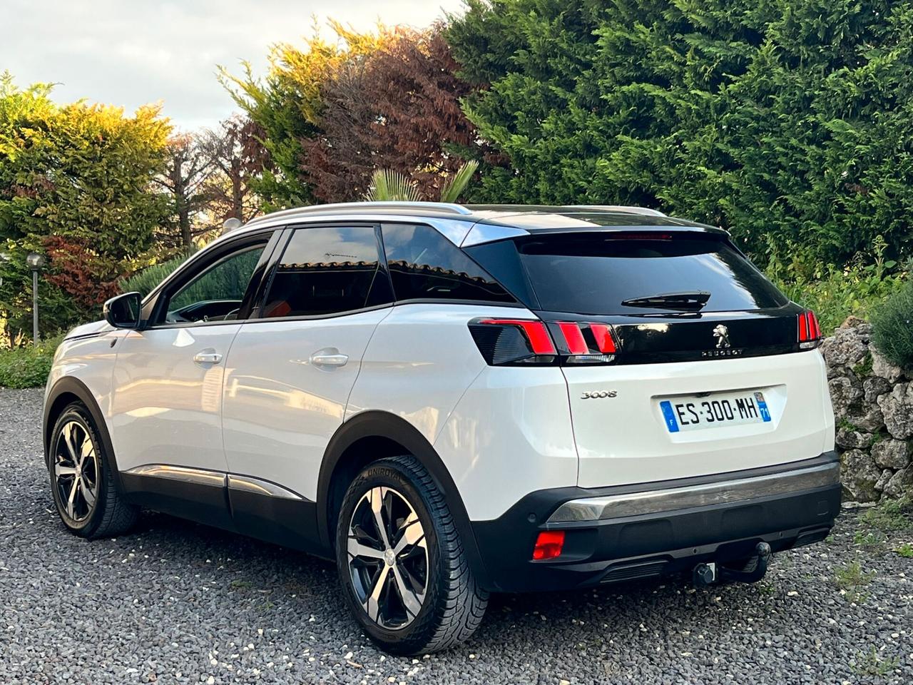 Peugeot 3008 BlueHDi 120 S&S Allure