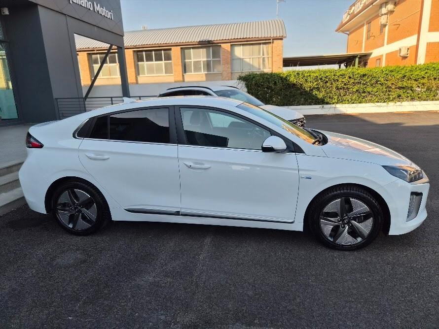Hyundai Ioniq 1.6 Hybrid DCT Prime