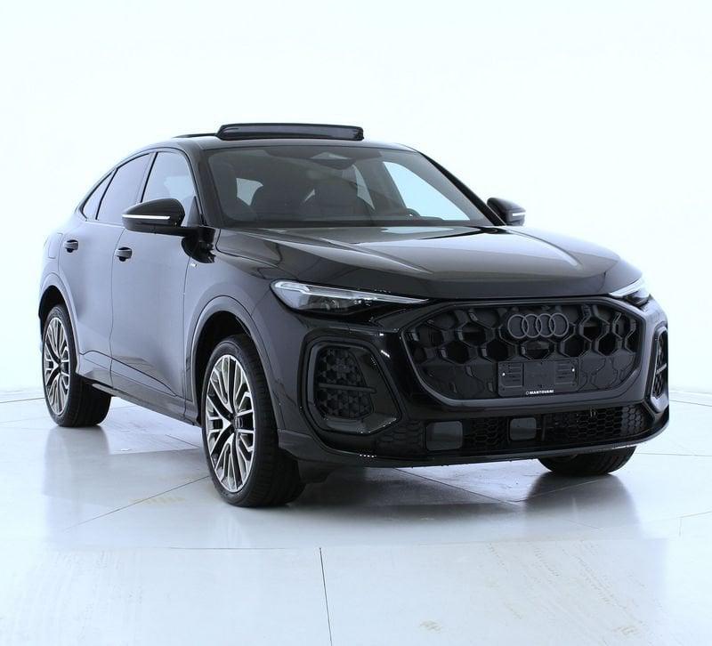 Audi Q5 Sportback TDI 150kW quattro S tronic S Line Edition *TETTO PANORAMICO*