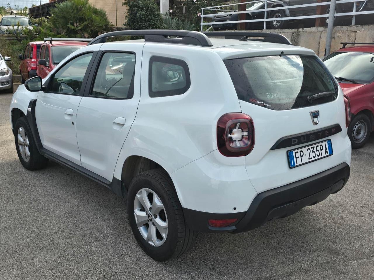 Dacia Duster 1.5 dCi 8V 110 CV 4x2 Prestige