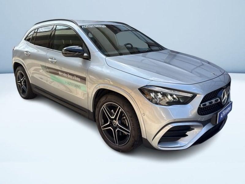 Mercedes-Benz GLA 180d Automatic AMG Line Advanced Plus