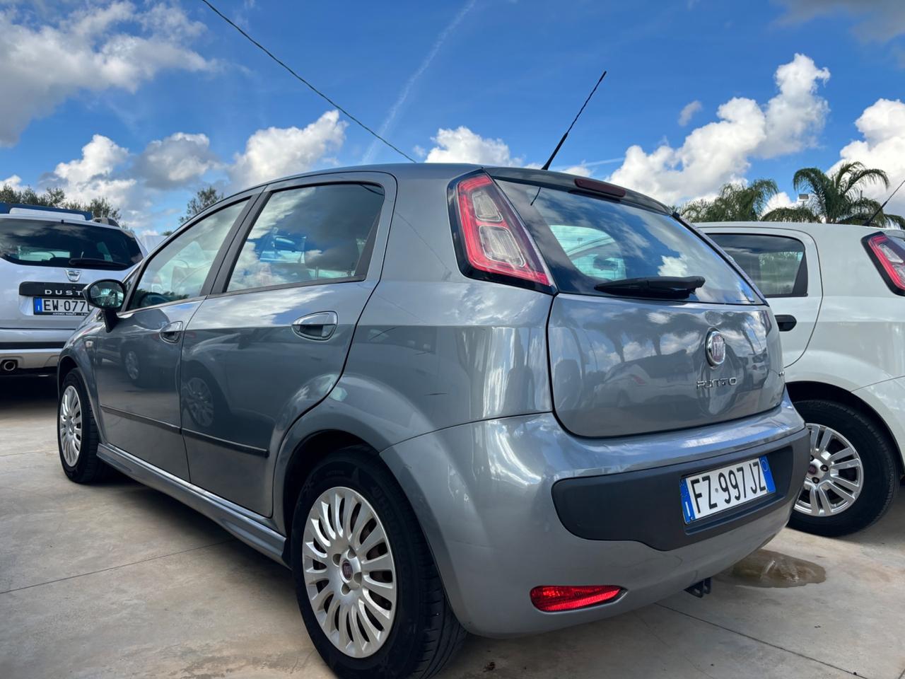 Fiat Punto Evo 1.3 Mjt 85 CV DPF 5 porte S&S Dyn.ECO