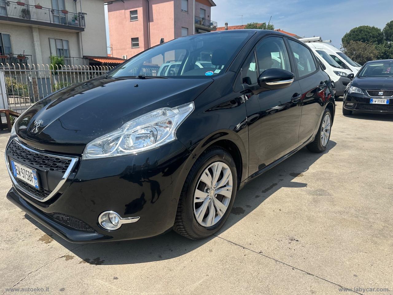 PEUGEOT 208 1.4 VTi 95 CV 5p. GPL Active