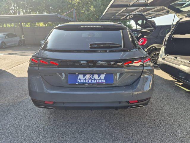 PEUGEOT 508 BlueHDi 130 EAT8 SW GT #VARI COLORI