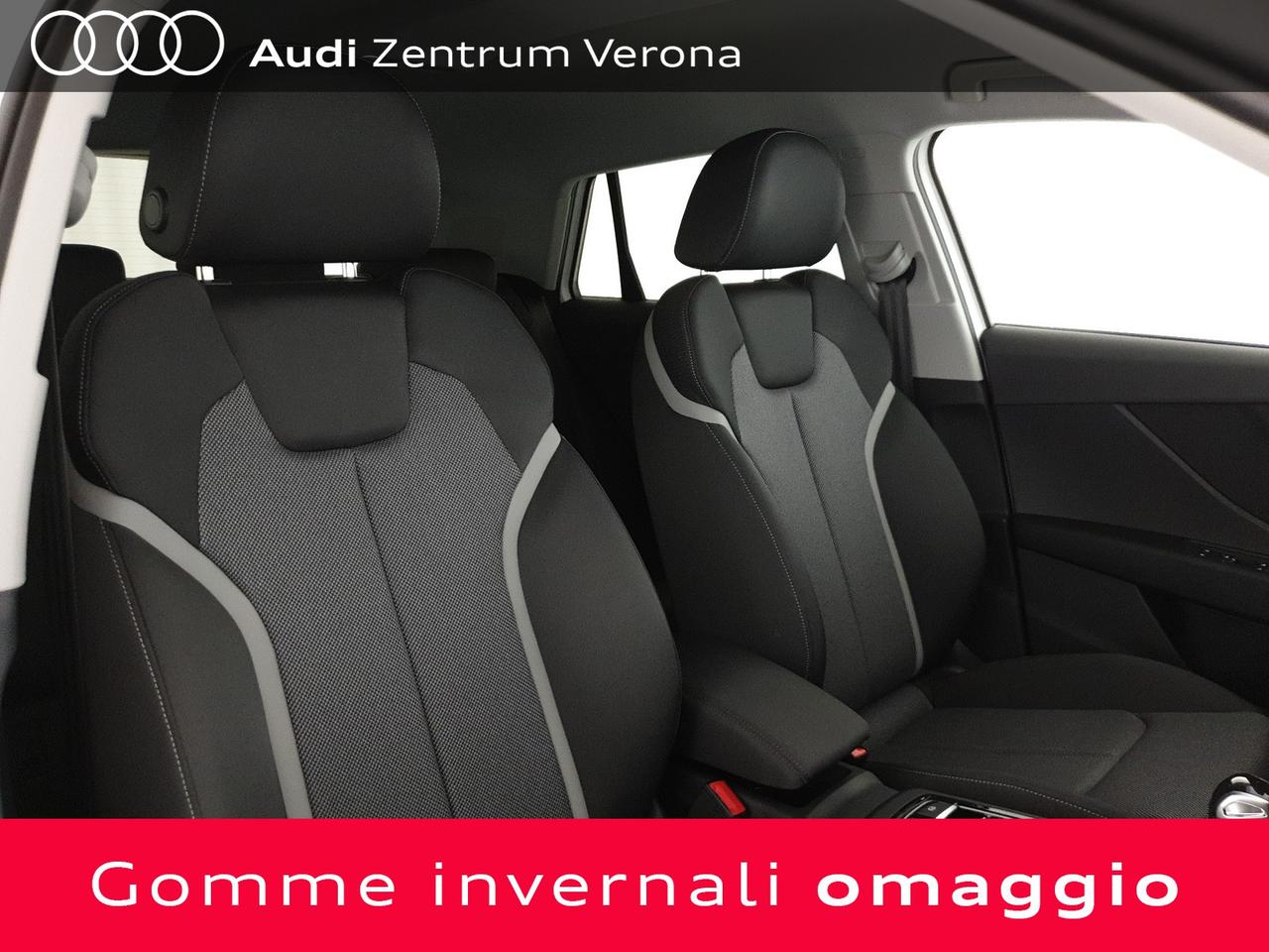 35TDI 150CV S tronic Identity Black