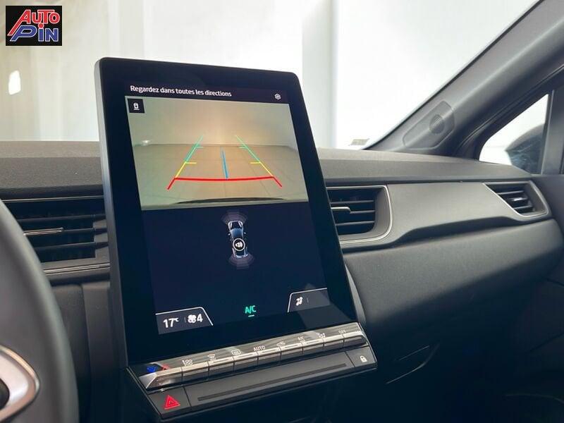 Renault Captur techno EGO-G 100cv GPL