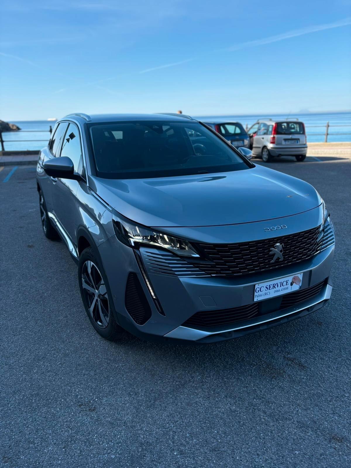 Peugeot 3008 HDi 130 S&S EAT8 Allure Black Friday