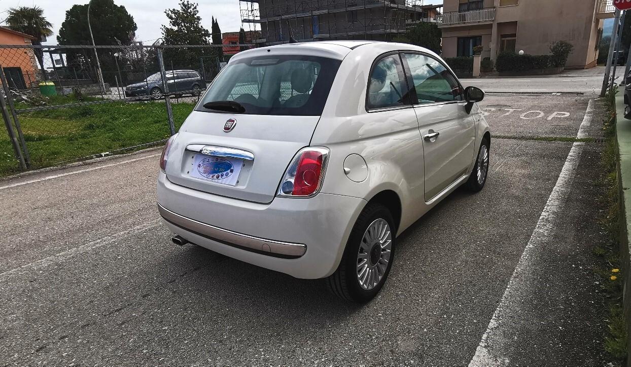 Fiat 500 1.2 Lounge Km 95.000