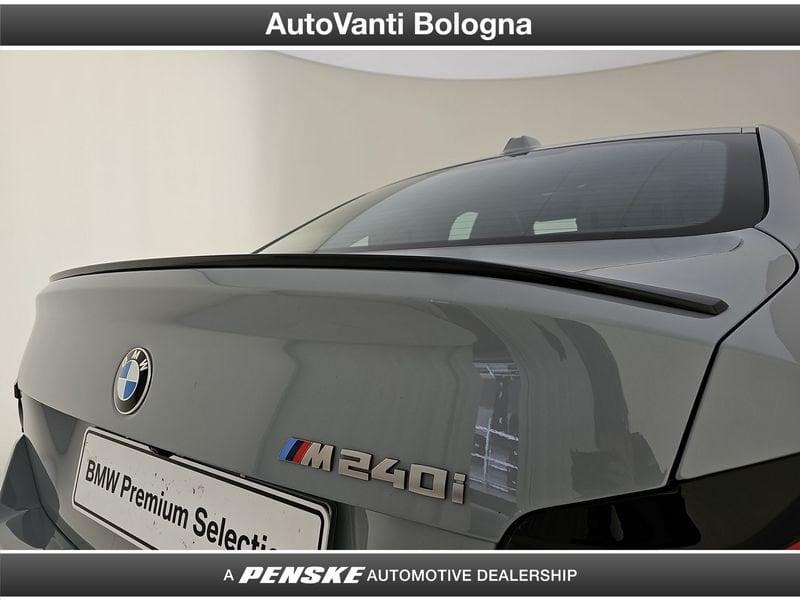 BMW Serie 2 Coupé M 240i xDrive Msport Pro