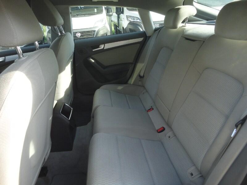 AUDI A5 1ª serie A5 SPB 2.7 V6 TDI F.AP. multi...