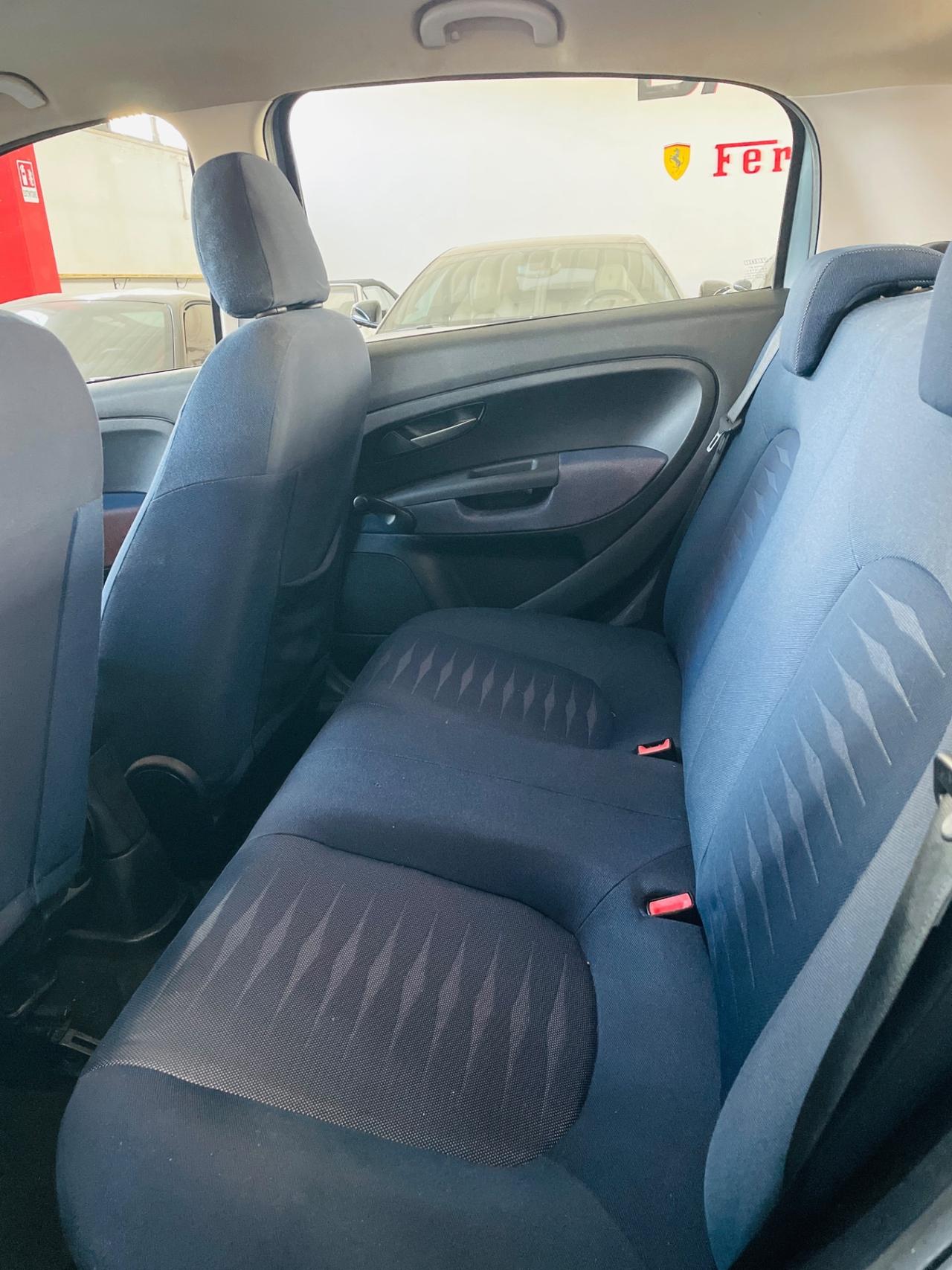 Fiat Grande Punto 1.4 Natural Power PERMUTE RATE