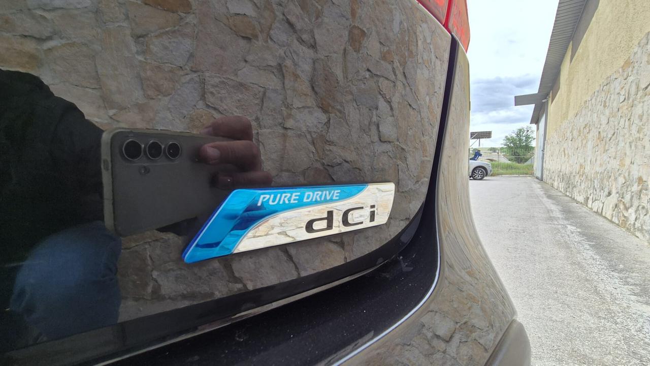 Nissan Qashqai 1.5 dCi DPF n-tec
