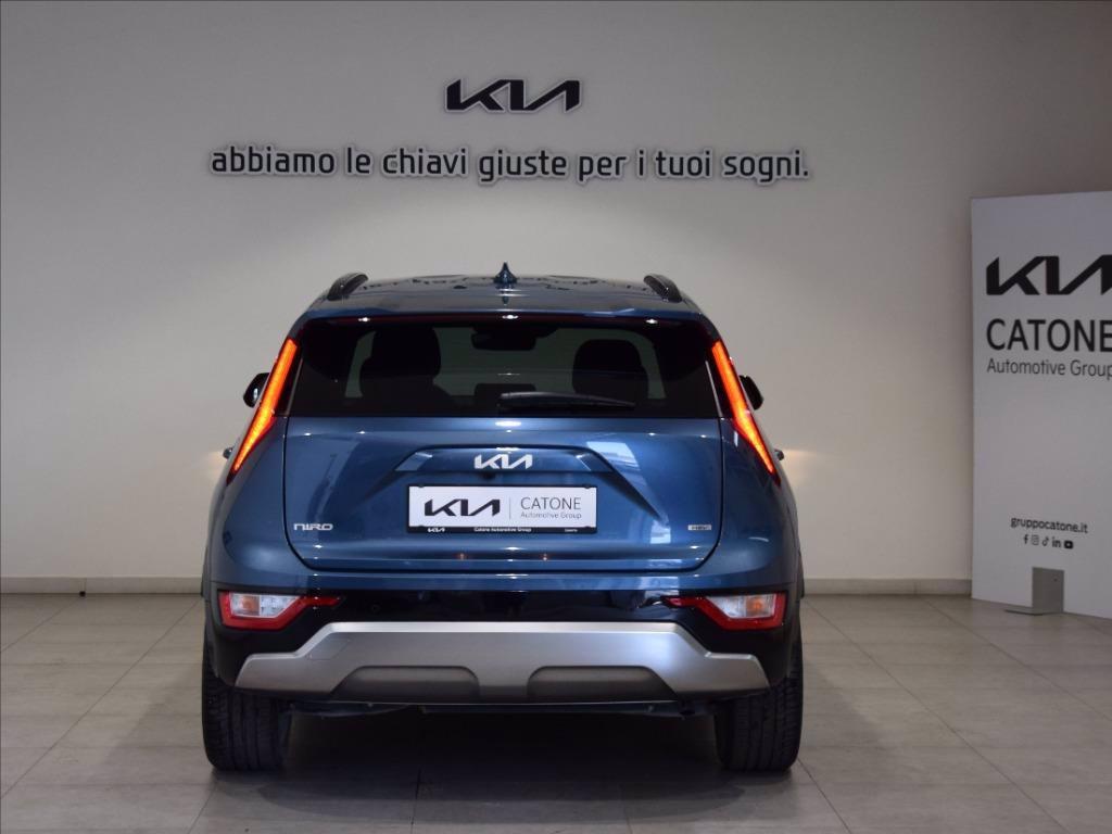 KIA Niro 1.6 gdi hev gpl Style 126cv dct6 del 2024