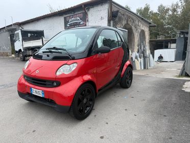Smart 600 2002 CON MOTORE RIFATTO NUOVO
