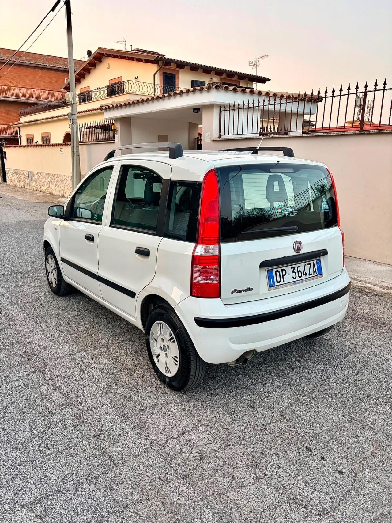 Fiat Panda 1.2 Dynamic