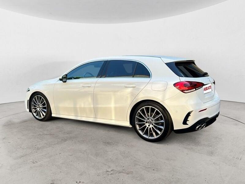 Mercedes-Benz Classe A A 250 Automatic 4MATIC Premium