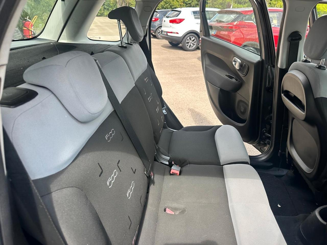 Fiat 500L 1.3 Multijet 85 CV Lounge neopatentati