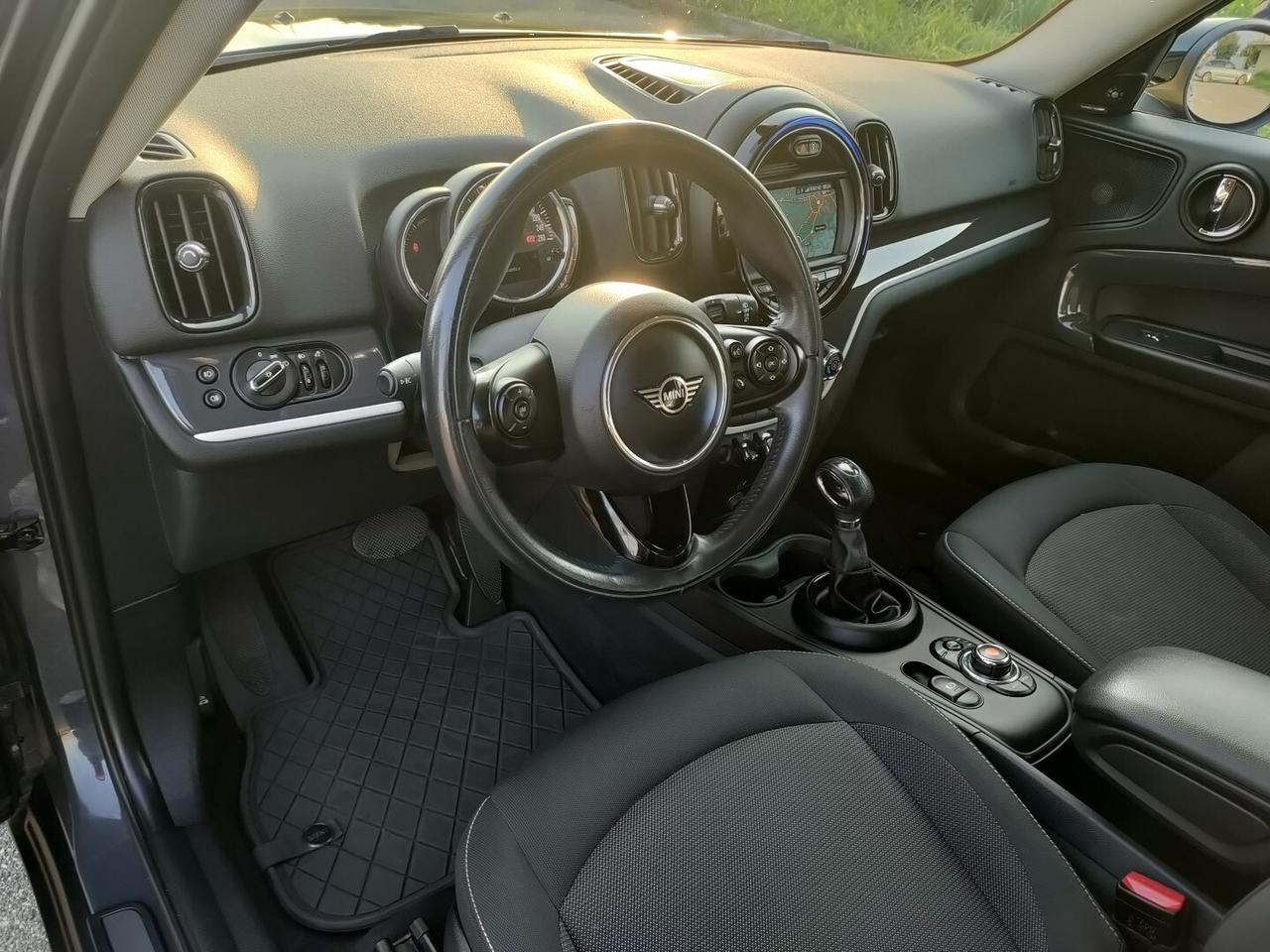 MINI Cooper SE Countryman 1.5 T.Power T eDrive ALL4 Steptronic