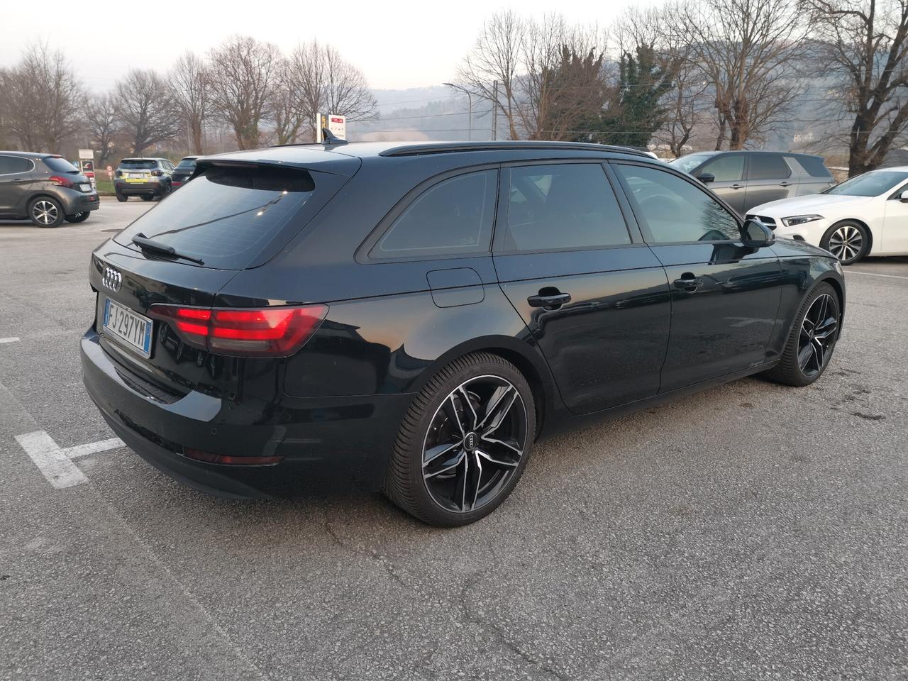 Audi A4 Avant 2.0 TDI 150 CV S tronic Business
