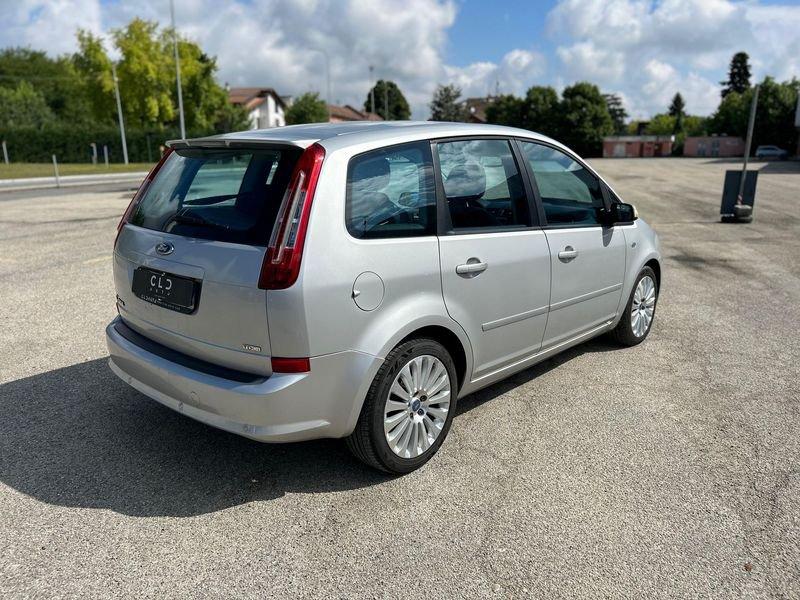 Ford C-Max 2.0 TDCI 136CV TITANIUM