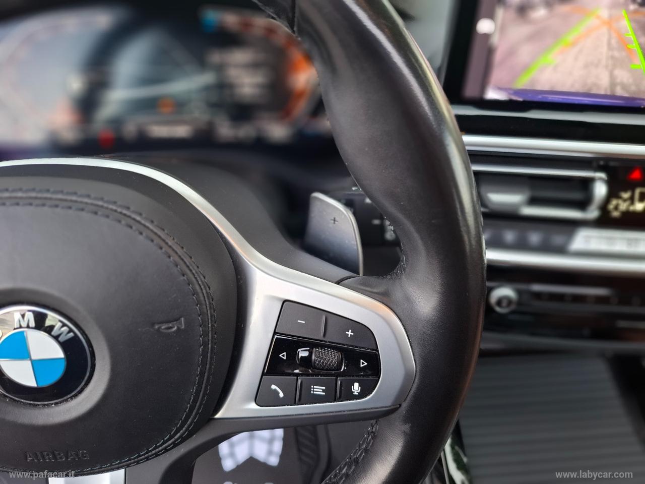 BMW X3 xDrive20d 48V