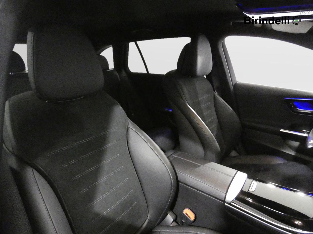 Mercedes-Benz Classe C (W/S206) - C 220 d Mild hybrid S.W. 4Matic AMG Line Advanced