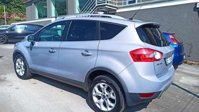 Ford Kuga 2.0 tdci Titanium 2wd 140cv