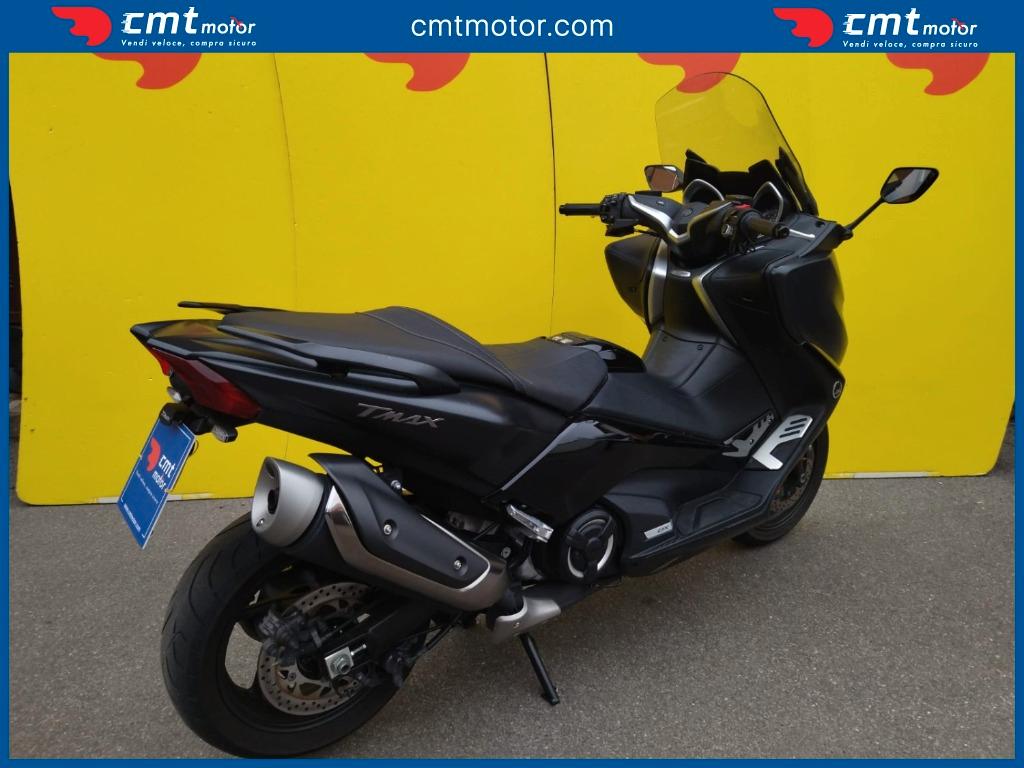 Yamaha T-Max 530 - 2018