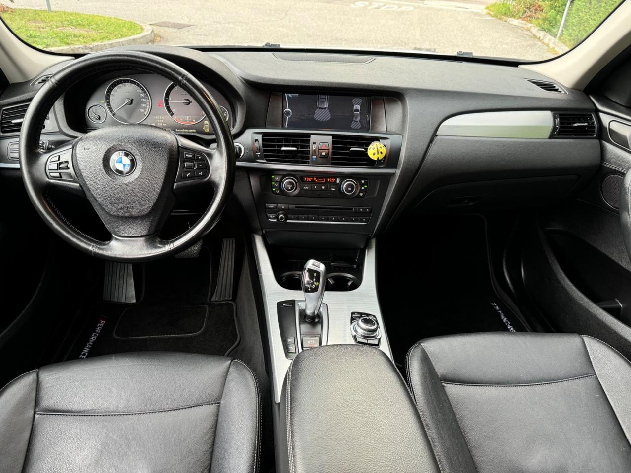 Bmw X3 xDrive20d