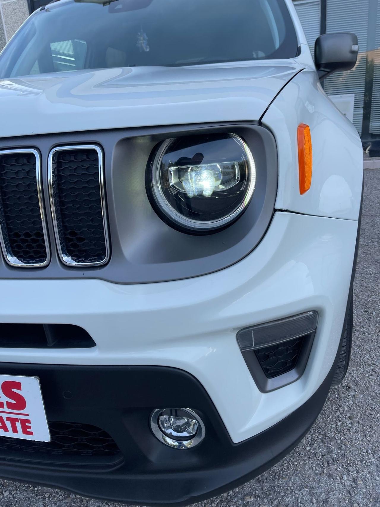 Jeep Renegade 1.6 MJT - LIMITED -NEOPATENTATI