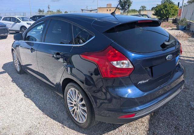FORD Focus 1.6 TDCi 115CV 5p.Titanium Bs.