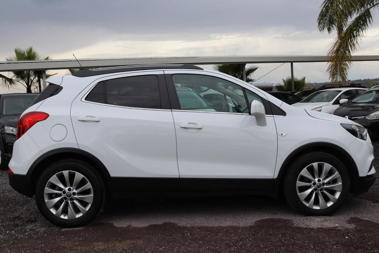 Opel Mokka X 1.6 CDTI Ecotec 4x2 Start&Stop Ultimate