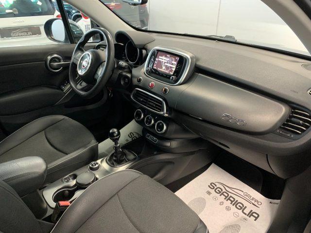 FIAT 500X 1.6 MultiJet Cross Plus