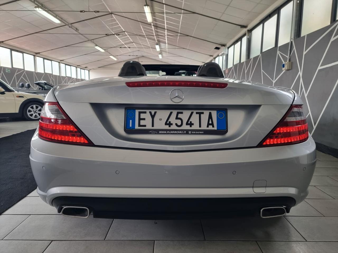 Mercedes-benz SLK 250 CDI BlueEFFICIENCY Premium