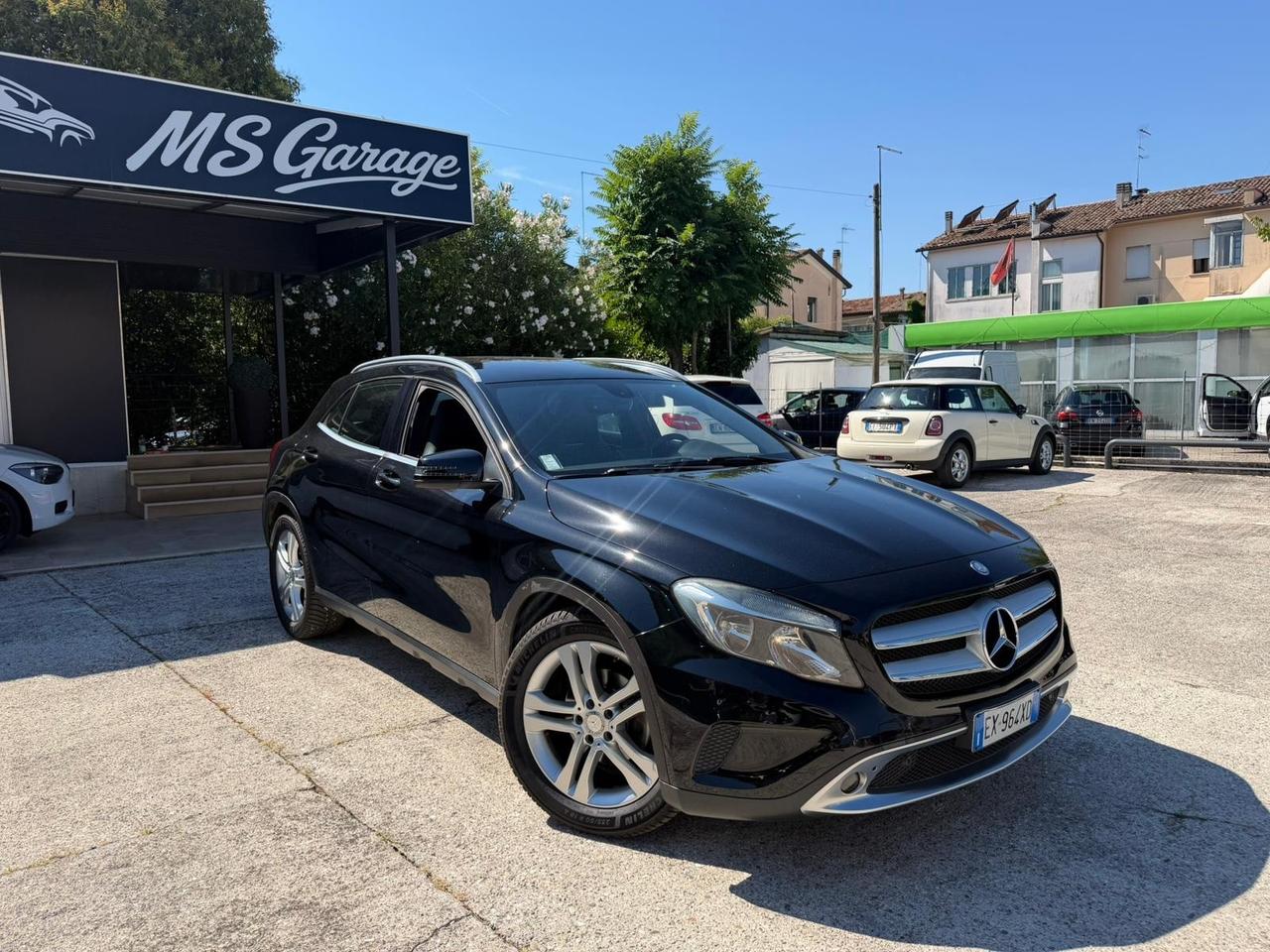 Mercedes-benz GLA 200 CDI Sport